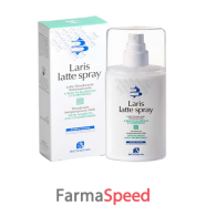laris latte spray  100 ml