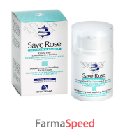 save rose crema couperose e rosacea 50ml