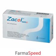 zacol nmx 30 compresse
