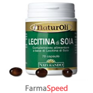 lecitina di soia 70cps