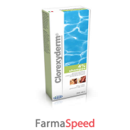 clorexyderm shampoo 4% 250ml