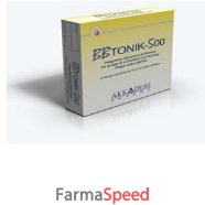 bbtonik 500 10 flaconcini 10 ml