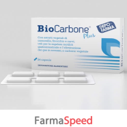 biocarbone plus 24cps