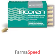 tricorene 30cpr