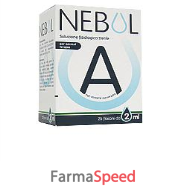 nebul sol fisiol 25fl 2ml