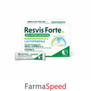 resvis forte xr  12 bustine
