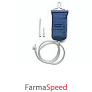 enteroclisma pic viaggio codice articolo 02005