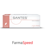 santes ovuli vaginali 14 pezzi