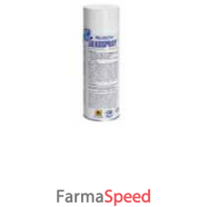 lubrificante per catetere silkospray in flacone 500ml