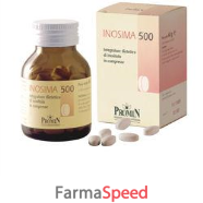 inosima 500 100 compresse 68 g