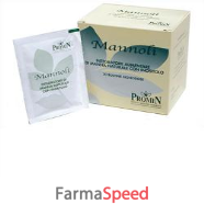 mannoli polvere 20 bustine 25 g