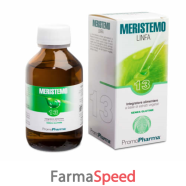 meristemo 13 linfa 100ml