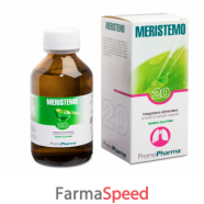 meristemo 20 polmonare 100ml
