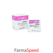 saugella salviettine poligyn per 10 bustine