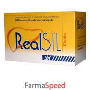 realsil vitamina e 30 bustine