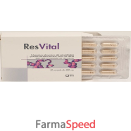 resvital 30 capsule