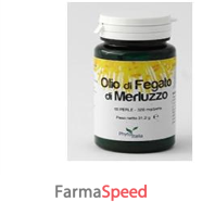 olio fegato merluzzo 60prl
