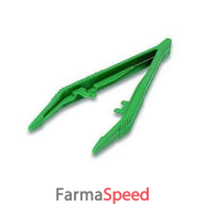 pinzetta sterile per pronto soccorso 1 pezzo