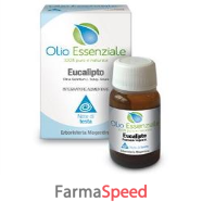 eucaliptus gl olio ess 10ml