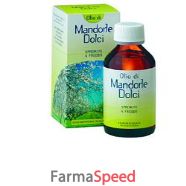 mandorle dolci olio 250 ml