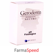 geroderm sap neutro ph7 100g