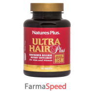 ultra hair plus 60tav