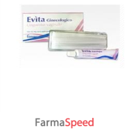 evita ginecolog unguento vaginale tubo da 30 g + 6 applicatori vaginali monouso