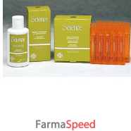 science shampoo sebo oleosa