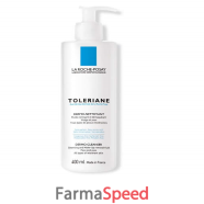 toleriane dermo nettoyant 400 ml
