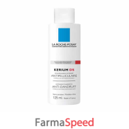 kerium ds shampoo anti-forfora 125 ml