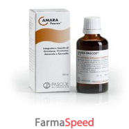 amara 50 ml gocce pascoe