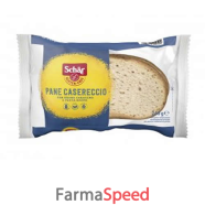schar pane casereccio 240 g