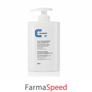 ceramol olio detergente viso/corpo 400 ml
