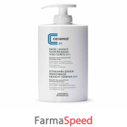 ceramol base lavante schiumogena 400 ml