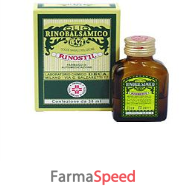 rinostil gocce nasali flacone 30ml olio rinobalsamico per laprotezione della mucosa nasale e la pulizia delle fosse nasali