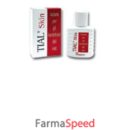 tial skin lozione viso 50 ml