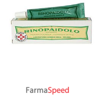 rinopaidolo unguento nasale flacone 10g