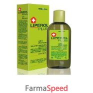 liperol plus shampoo 150 ml