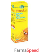 propolaid estratto puro analcolico 50 ml
