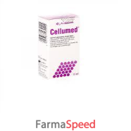 cellumed soluzione oftalmica 1 flacone 15ml