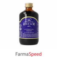 depurativo rheum 250 ml