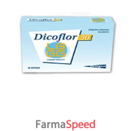 dicoflor 30 fermenti 30 capsule