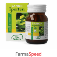 sanor iperten 50 opercoli 500 mg