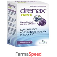 drenax forte mirtillo 60 compresse
