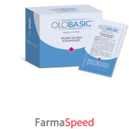 olobasic 30 30 bustine da 8 g l'una