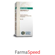 ecosol ekinflu gocce 50 ml