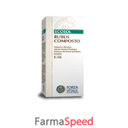 rubus composto ecosol gtt 50ml