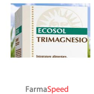 ecosol trimagnesio 60 compresse