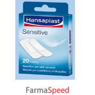 cer hansaplast sens 2form 20pz