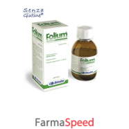 folium soluzione 150 ml